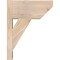 Ekena Millwork Traditional Slat Smooth Outlooker, Douglas Fir, 7 1/2"W x 14"D x 18"H OUT08X14X18TRA06SDF - alternate 4